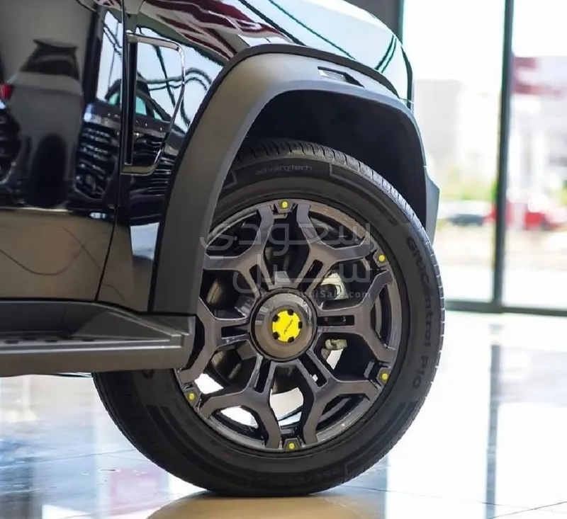 2025 Jetour T2