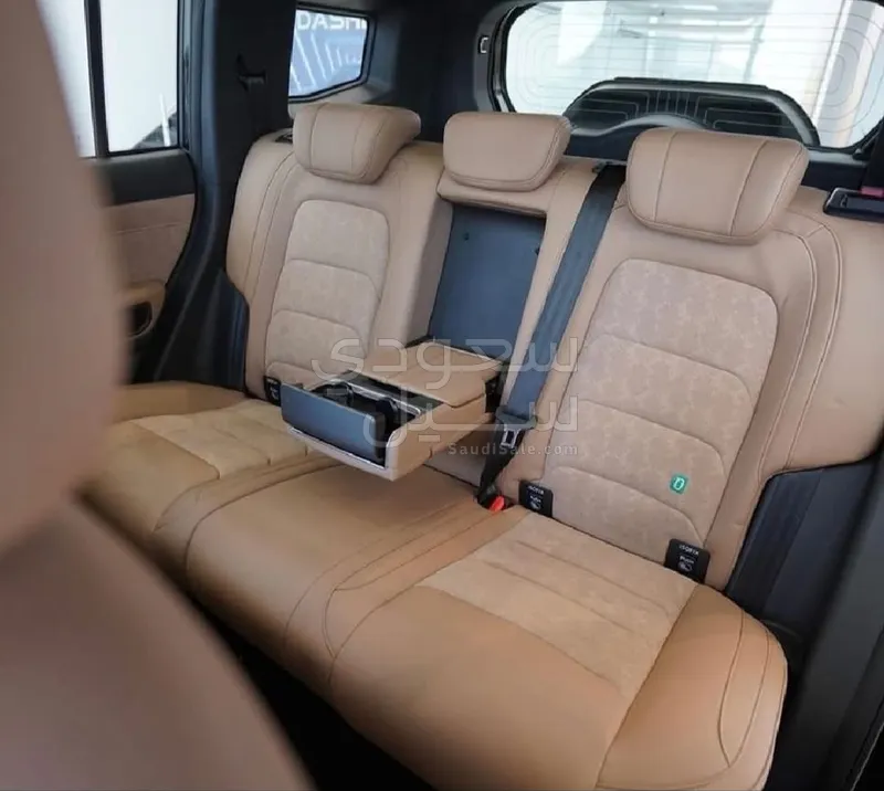 2025 Jetour T2