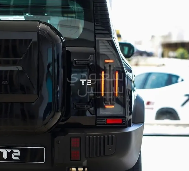 2025 Jetour T2