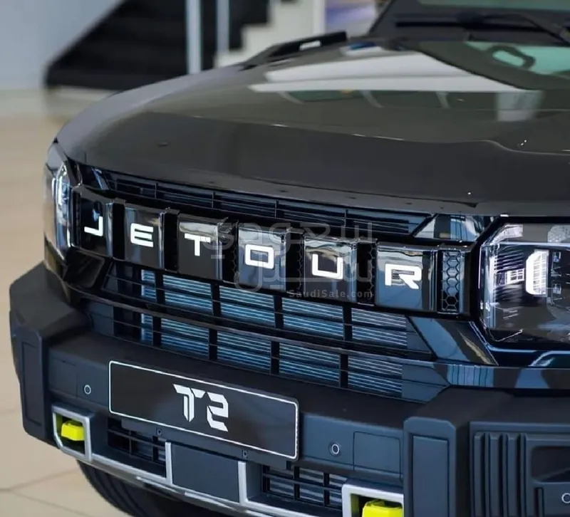 2025 Jetour T2