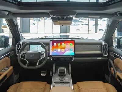 2025 Jetour T2
