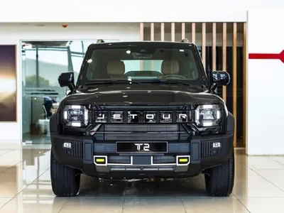 2025 Jetour T2