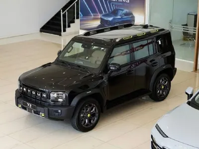 2025 Jetour T2