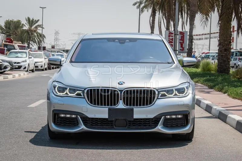 2018 بي ام دبليو الفئة السابعة 750 إل أي