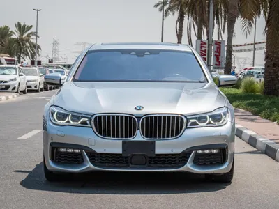 2018 بي ام دبليو الفئة السابعة 750 إل أي