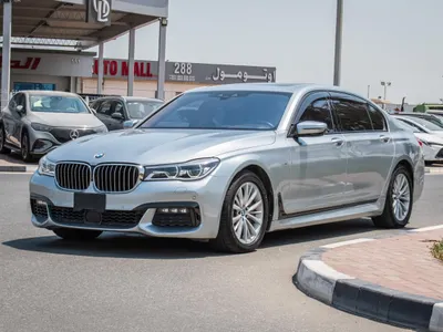 2018 بي ام دبليو الفئة السابعة 750 إل أي