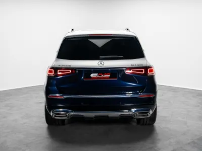 2021 مرسيدس - بنز جي إل إس 600 مايباخ