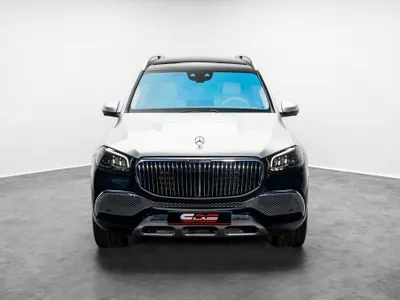 2021 مرسيدس - بنز جي إل إس 600 مايباخ