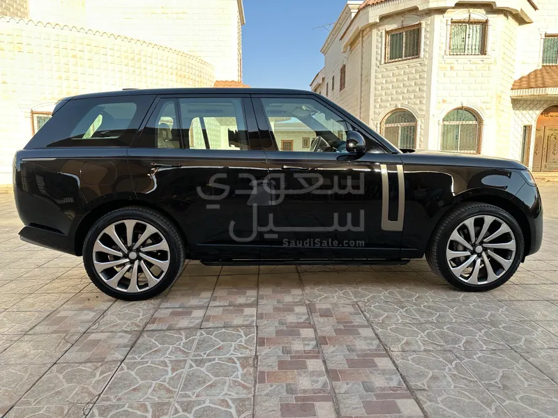 2024 لاند روفر رينج روفر اتش اس اي