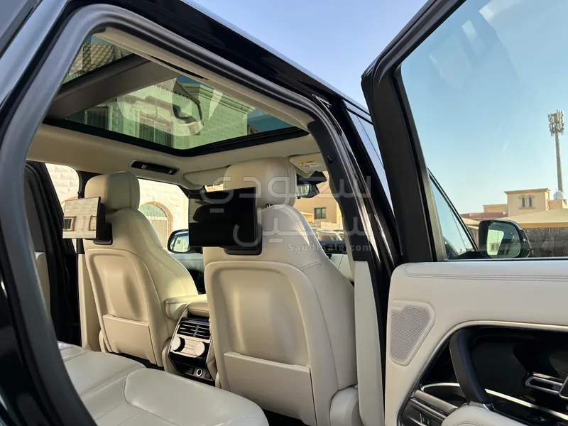 2024 لاند روفر رينج روفر اتش اس اي