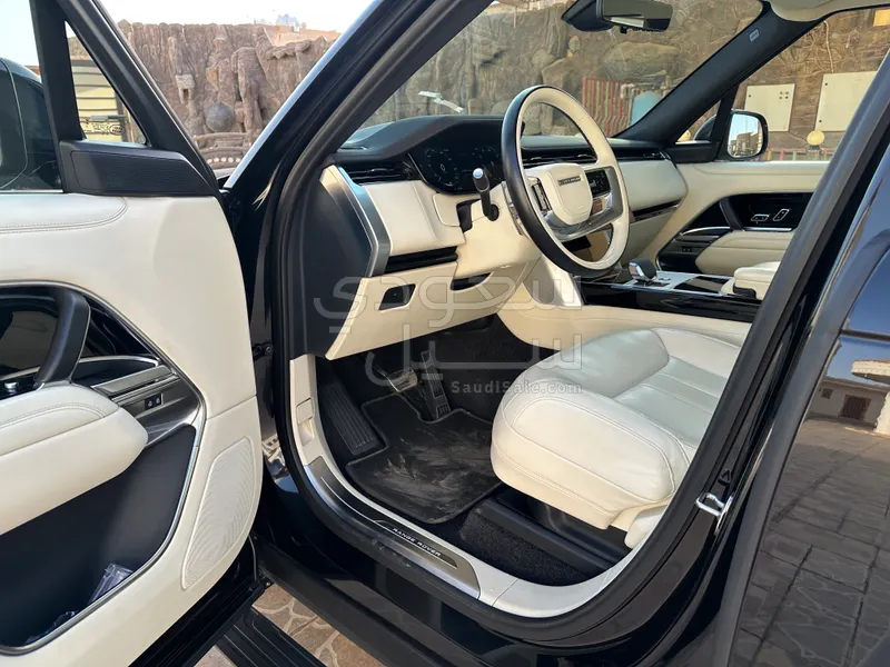 2024 لاند روفر رينج روفر اتش اس اي