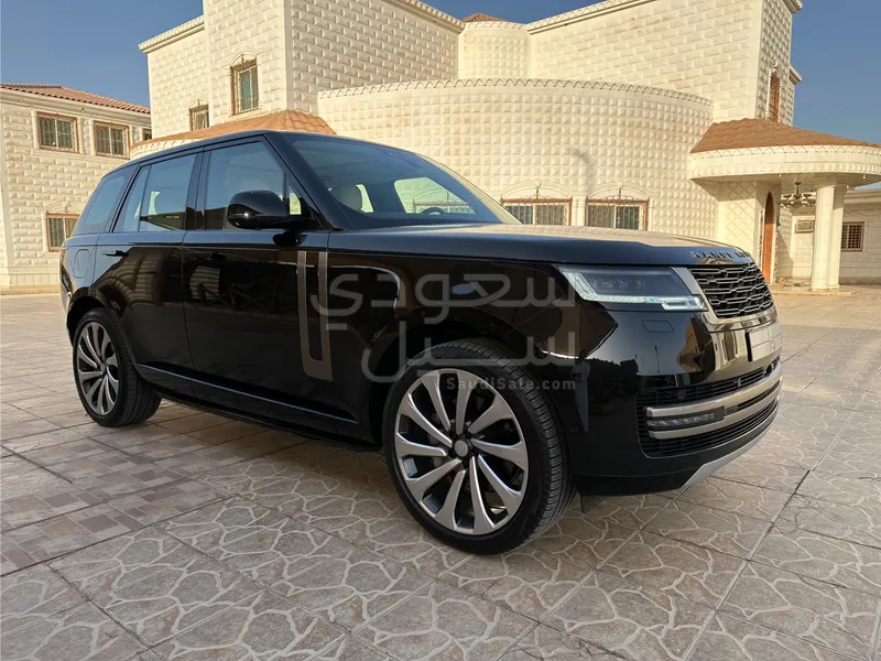 2024 لاند روفر رينج روفر اتش اس اي