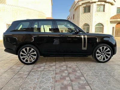 2024 لاند روفر رينج روفر اتش اس اي