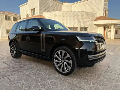 2024 لاند روفر رينج روفر اتش اس اي