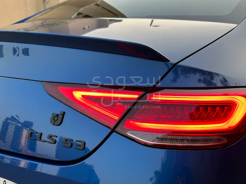 2022 Mercedes-Benz CLS 53 AMG