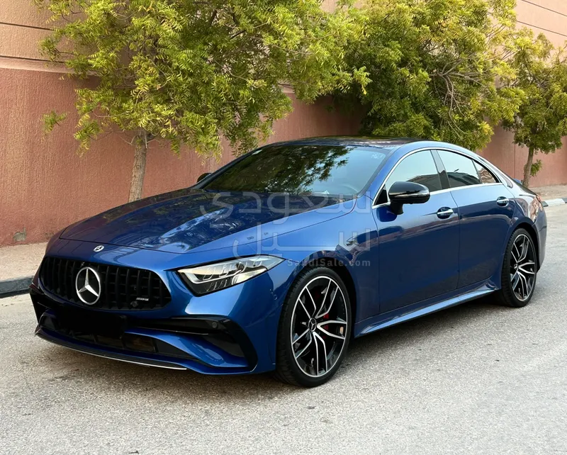 2022 Mercedes-Benz CLS 53 AMG
