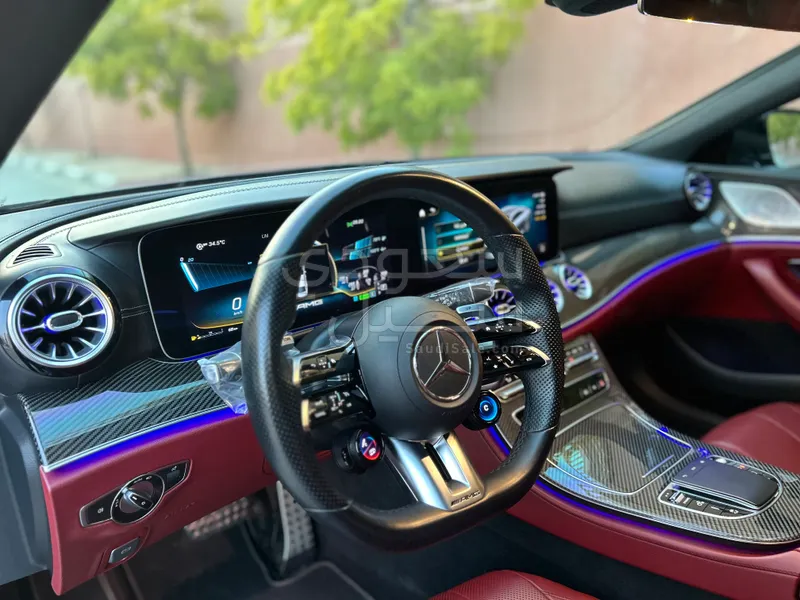 2022 Mercedes-Benz CLS 53 AMG