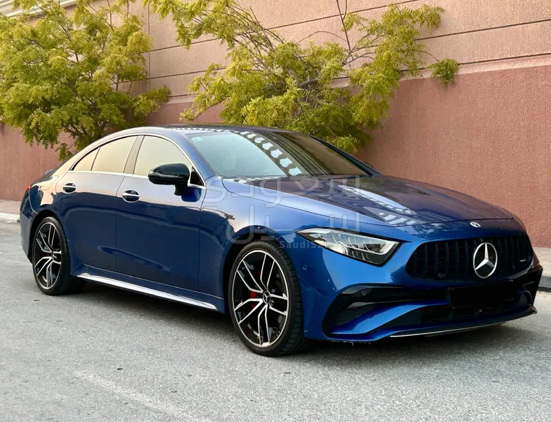 2022 Mercedes-Benz CLS 53 AMG