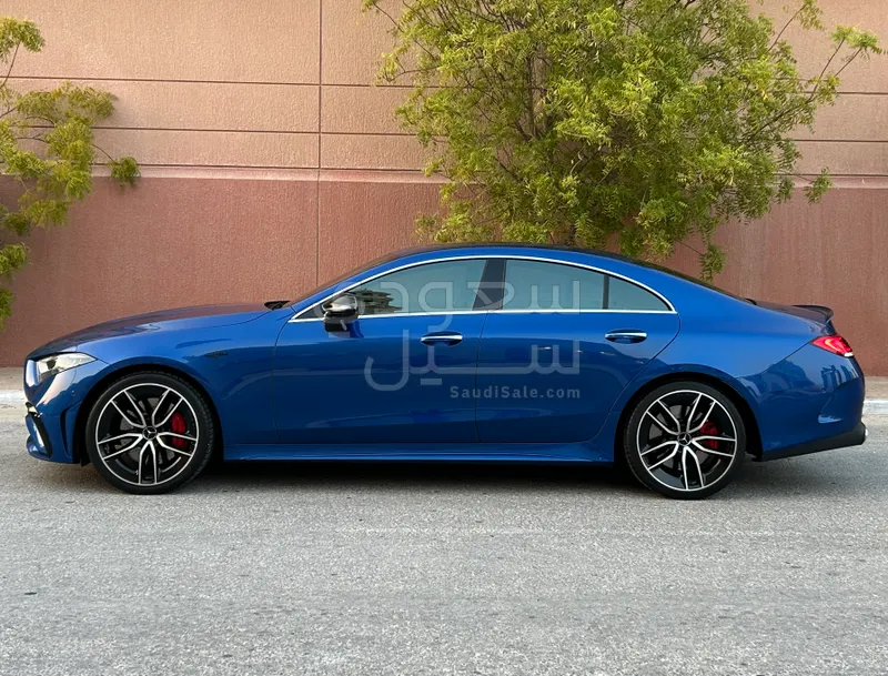2022 Mercedes-Benz CLS 53 AMG
