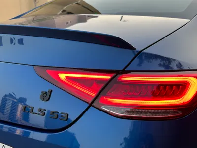 2022 Mercedes-Benz CLS 53 AMG