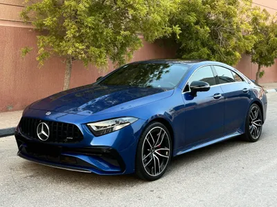 2022 Mercedes-Benz CLS 53 AMG