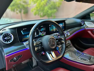 2022 Mercedes-Benz CLS 53 AMG