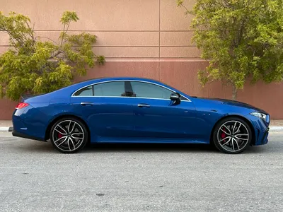 2022 Mercedes-Benz CLS 53 AMG