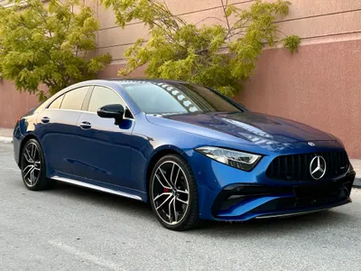 2022 Mercedes-Benz CLS 53 AMG
