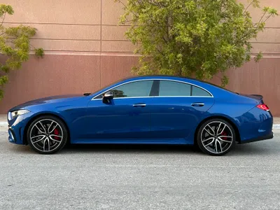 2022 Mercedes-Benz CLS 53 AMG