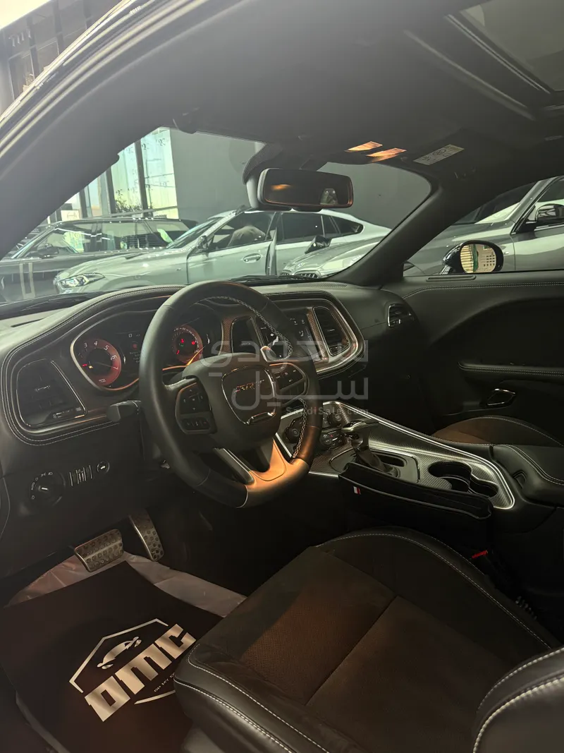 2022 Dodge Challenger SRT8 Hellcat