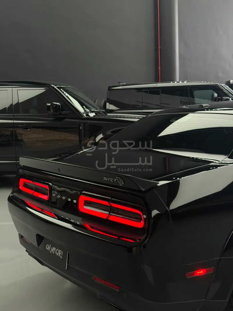 2022 Dodge Challenger SRT8 Hellcat