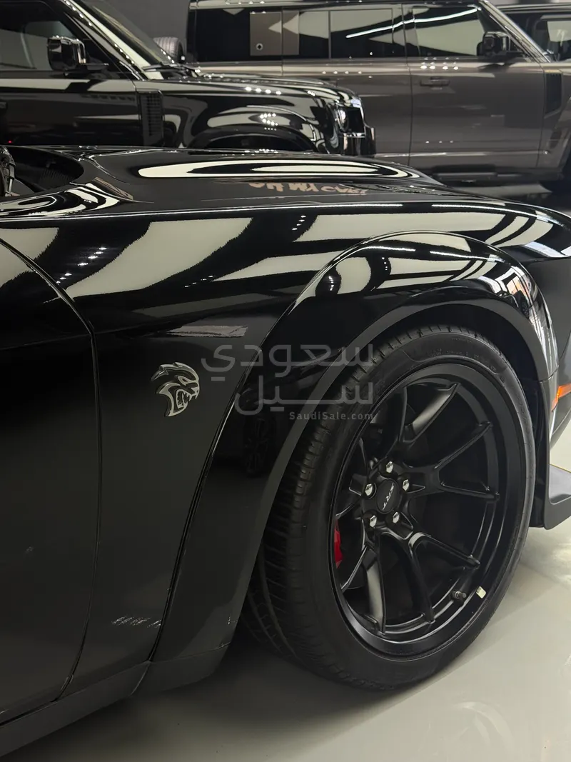 2022 Dodge Challenger SRT8 Hellcat