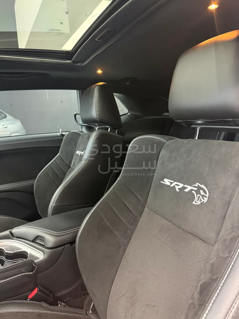 2022 Dodge Challenger SRT8 Hellcat