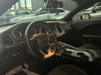 2022 Dodge Challenger SRT8 Hellcat