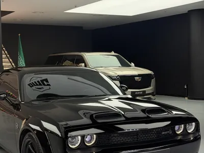 2022 Dodge Challenger SRT8 Hellcat
