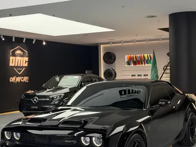 2022 Dodge Challenger SRT8 Hellcat