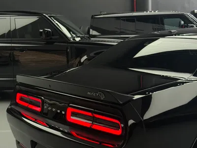 2022 Dodge Challenger SRT8 Hellcat