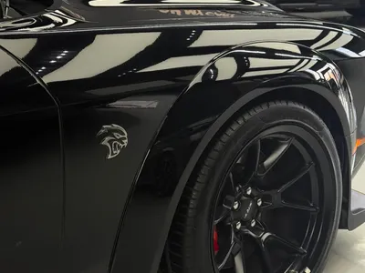 2022 Dodge Challenger SRT8 Hellcat