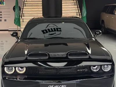 2022 Dodge Challenger SRT8 Hellcat