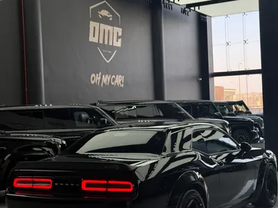 2022 Dodge Challenger SRT8 Hellcat