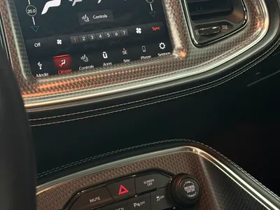 2022 Dodge Challenger SRT8 Hellcat