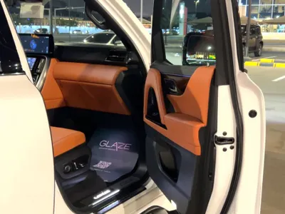 2022 لكزس إل إكس 600 vip بلاك بكج