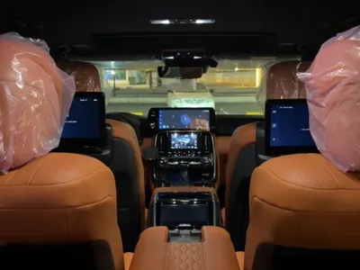 2022 لكزس إل إكس 600 vip بلاك بكج