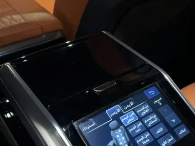 2022 لكزس إل إكس 600 vip بلاك بكج