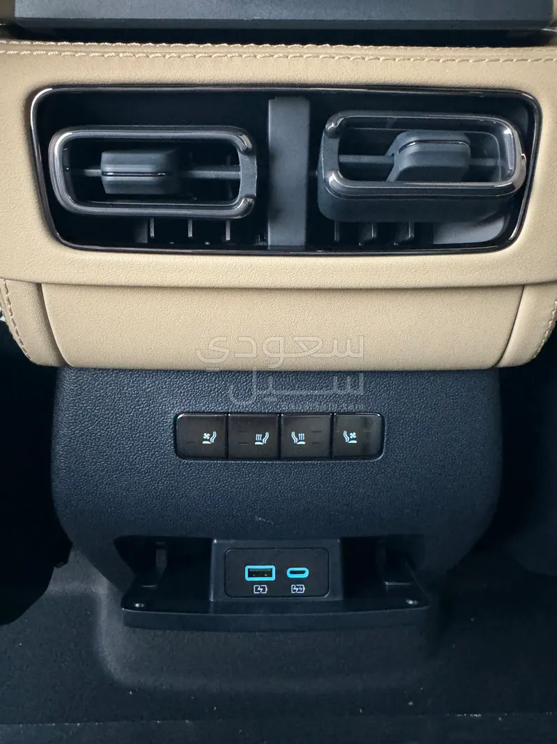 2025 BYD Leopard 5
