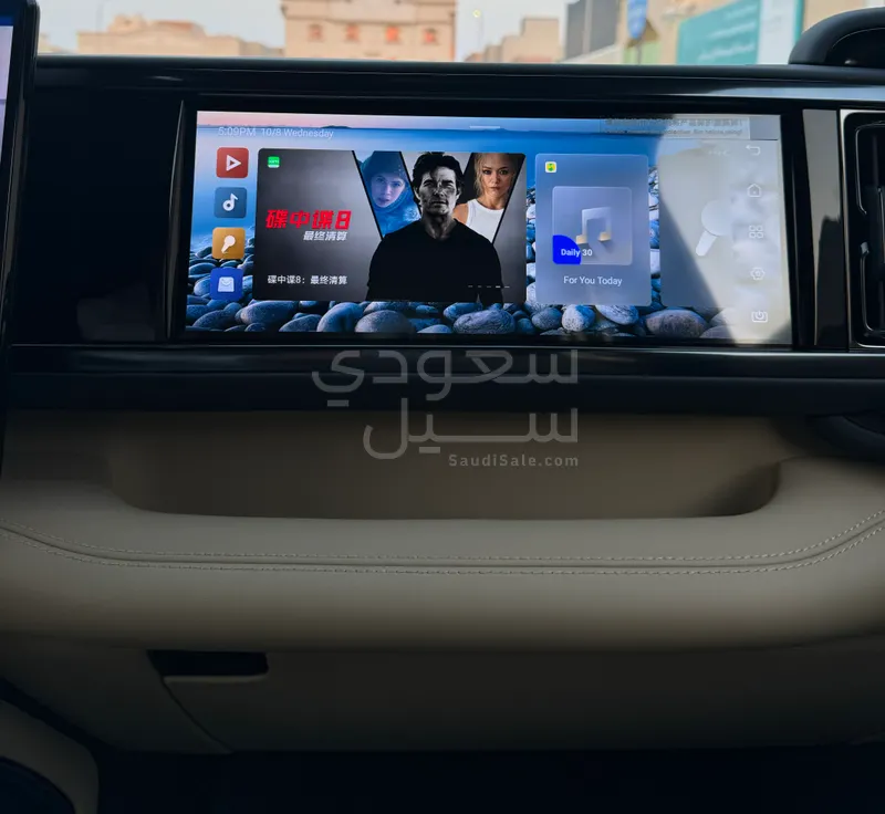 2025 BYD Leopard 5