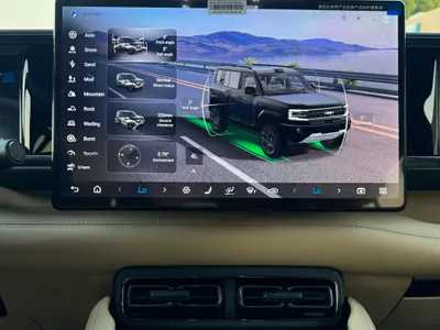 2025 BYD Leopard 5
