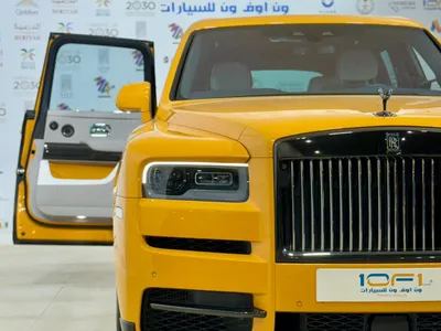 2024 رولز رويس كولينان بلاك بادج