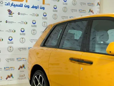 2024 رولز رويس كولينان بلاك بادج