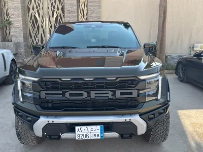 2024 فورد اف 150 رابتور